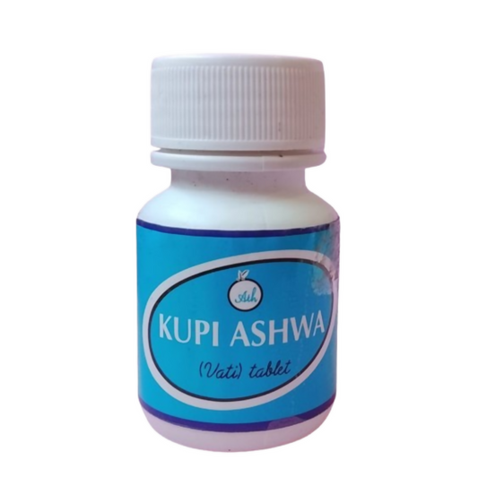 Ath Ayurdhamah Kupi Ashwa Tablets | Swadesiicart