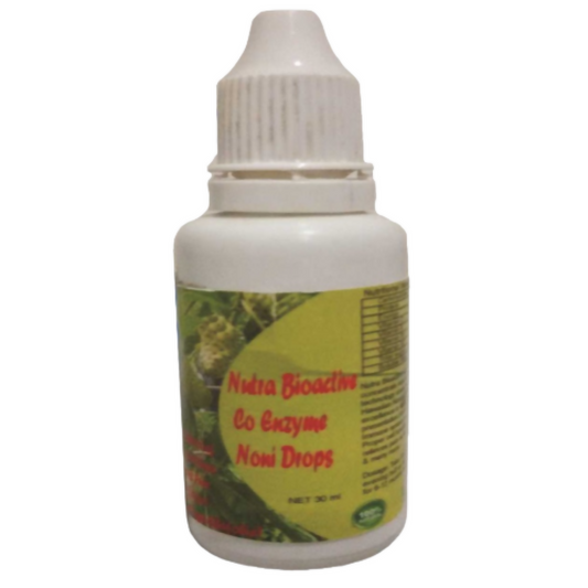 Hawaiian Herbal Nutra Bioactive Co-Enzyme Noni Drops | Swadesiicart