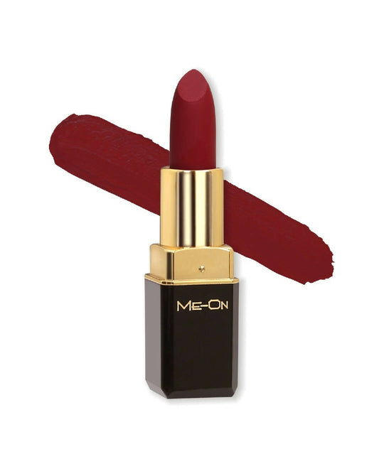Me-On Professional HD Color Addict 8Hrs Longstay Matte Lipstick Shade 3 - Unique Fashion