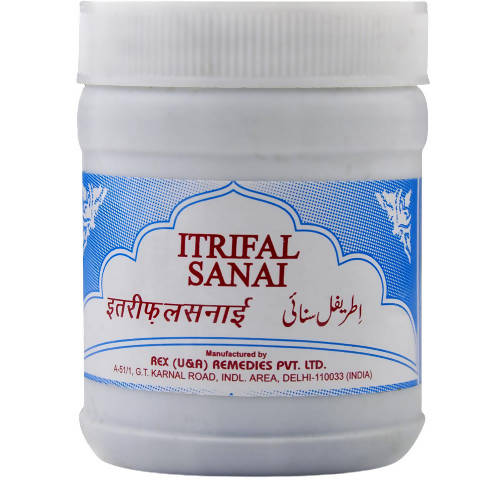 Rex Remedies Itrifal Sanai | Swadesiicart