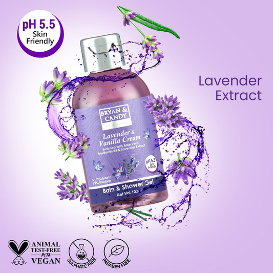 Bryan & Candy Luxurious Bliss Essential Shower Gel Combo - Swadesiicart