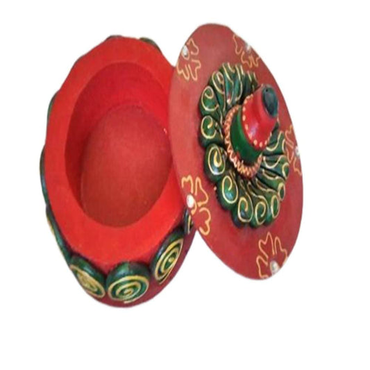 Kundan HandiKrafts MDF Gift Box - Aahana - The Bliss Store