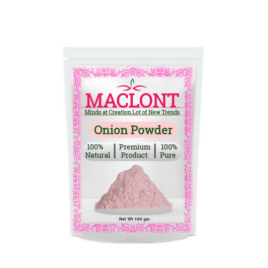 Maclont Onion Powder - Swadesiicart