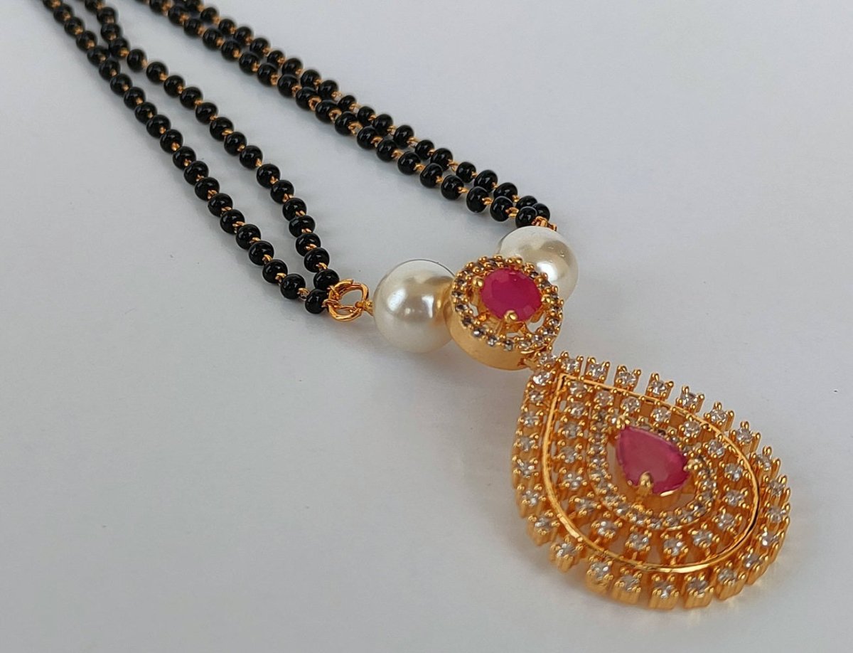 AD Mangalsutra | Swadesiicart