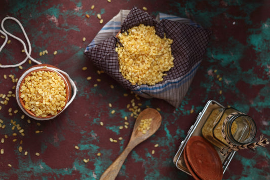 Almond House Moong Dal - Swadesiicart