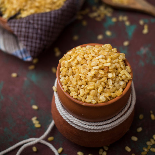 Almond House Moong Dal - Swadesiicart