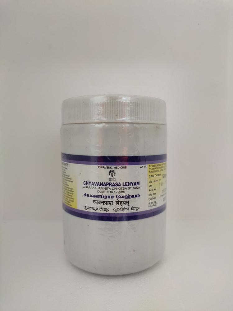 Impcops Ayurveda Chyavanaprasa Lehyam
