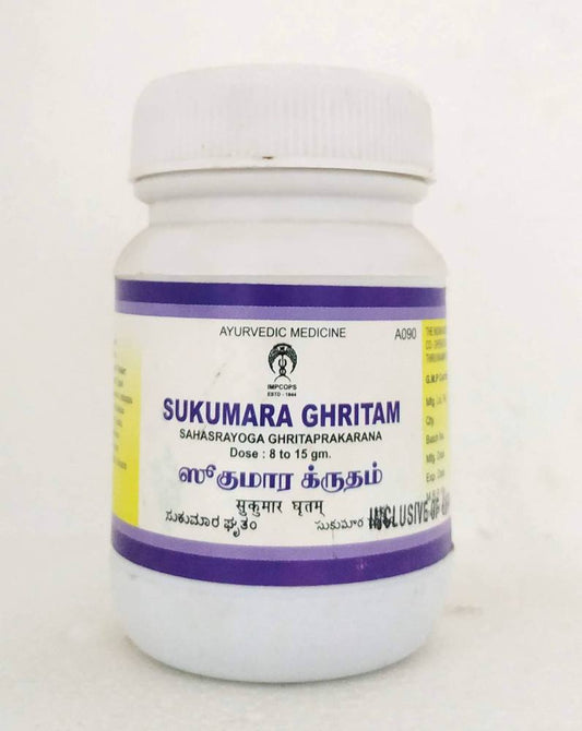 Impcops Ayurveda Sukumara Ghritam | Swadesiicart