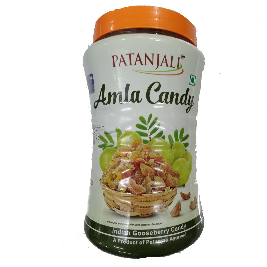 Patanjali Amla Candy - Swadesiicart