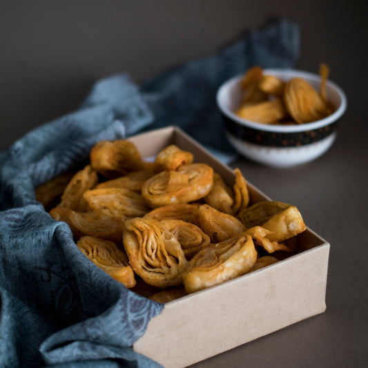 Almond House Khara Khaja - Swadesiicart