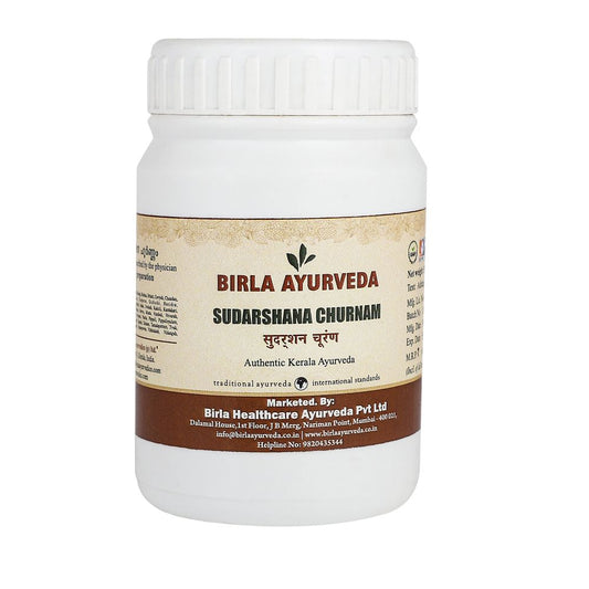 Birla Ayurveda Sudarshana Choornam | Swadesiicart
