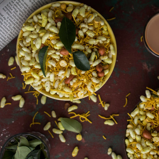 Almond House Murmura Chudwa - Swadesiicart