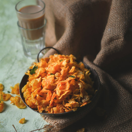 Almond House Makkai Chudwa - Swadesiicart