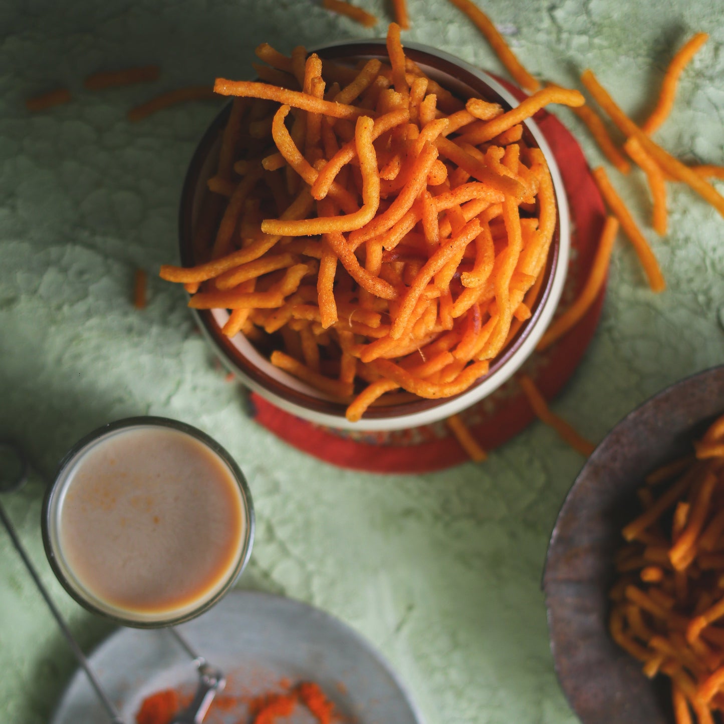 Almond House Doddu Sev - Swadesiicart