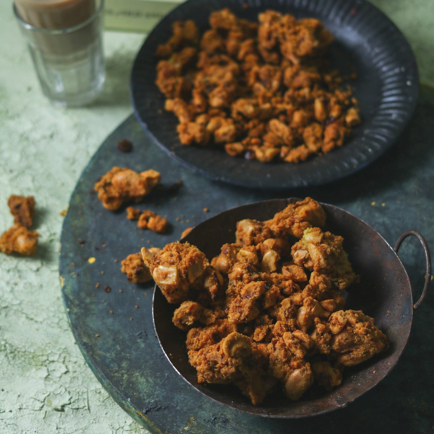Almond House Kaju Pakodi - Swadesiicart