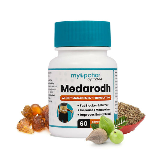 myUpchar Ayurveda Medarodh Capsules | Swadesiicart