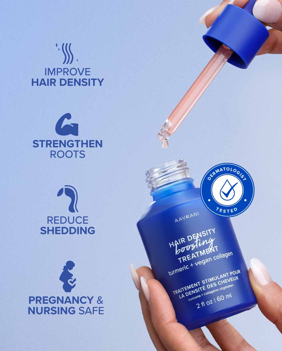 Hair Density Boosting Treatment