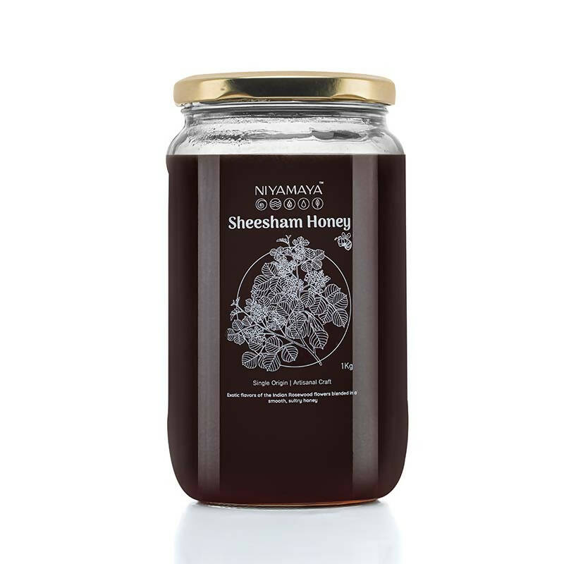 Niyamaya Sheesham Honey - Swadesiicart