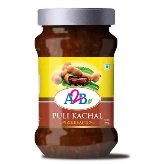 A2B - Adyar Ananda Bhavan Puli Kachal Rice Paste - Swadesiicart