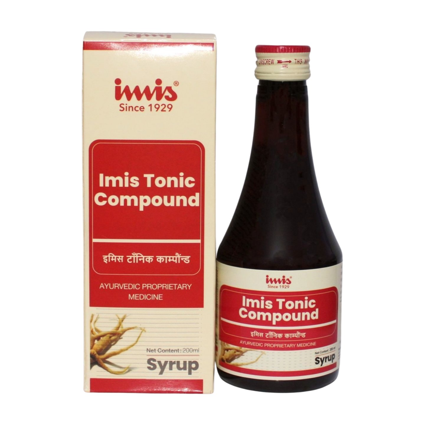 IMIS Ayurveda Imis Tonic Compound | Swadesiicart