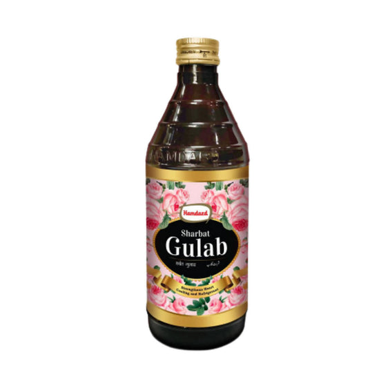 Hamdard Sharbat Gulab | Swadesiicart