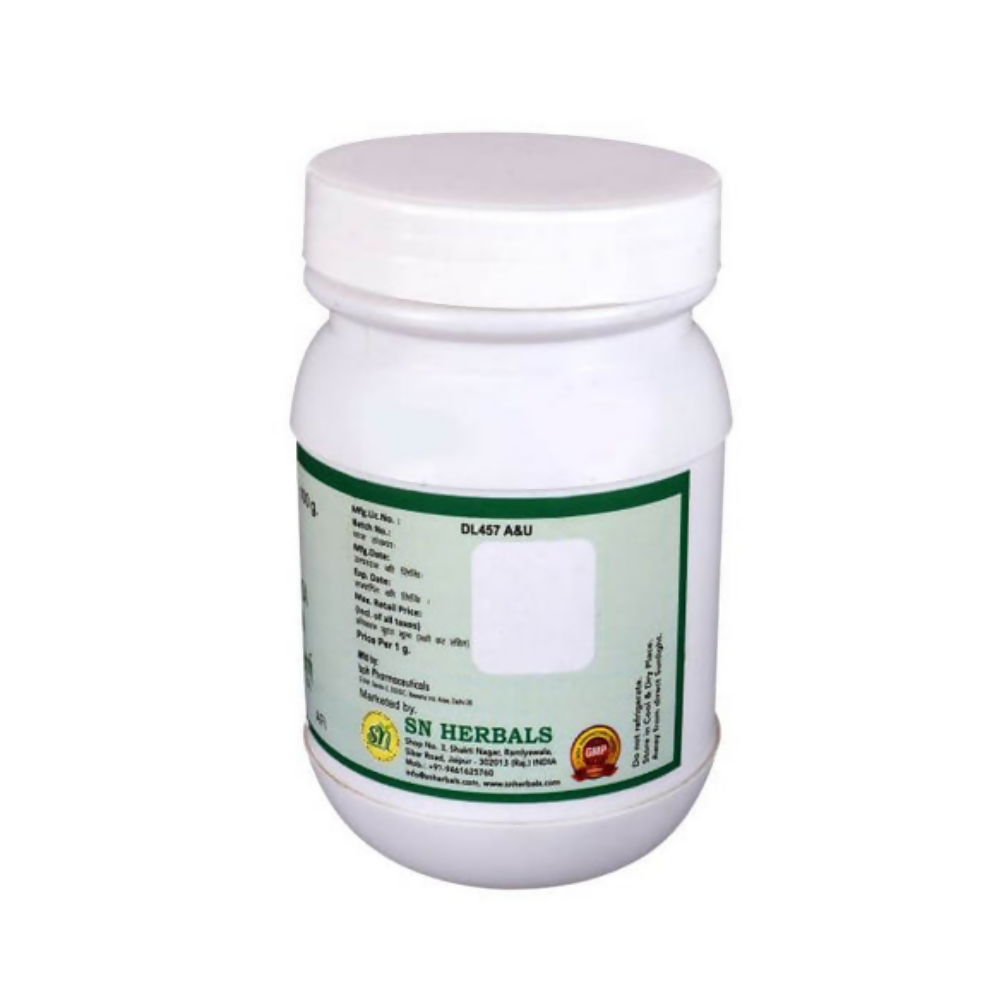 SN Herbals Balamoola Kwath Churna - Swadesiicart