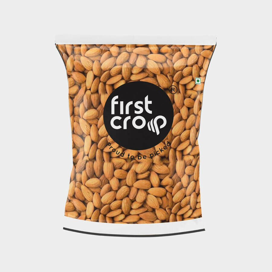 First Crop Regular Almond - Swadesiicart