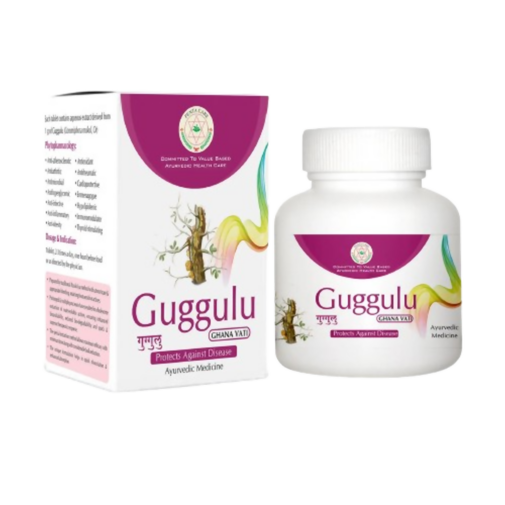 Pentacare Ayurveda Guggulu Ghanavati | Swadesiicart