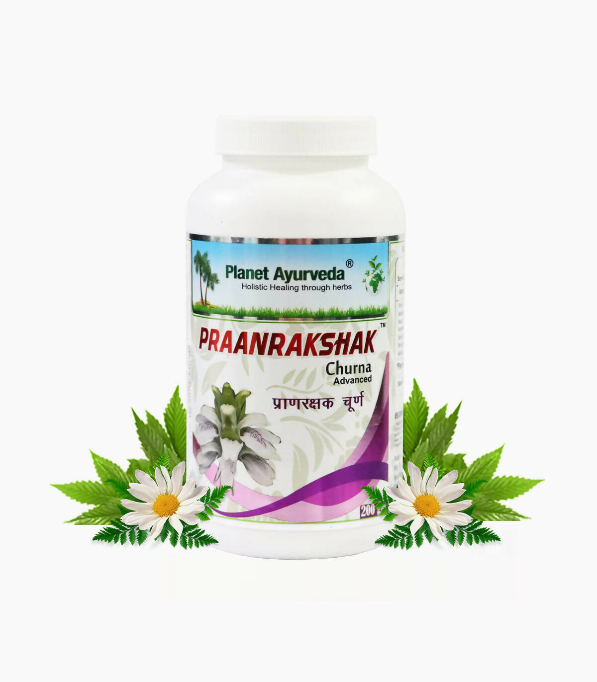 Planet Ayurveda Praanrakshak Churna - Planet Ayurveda