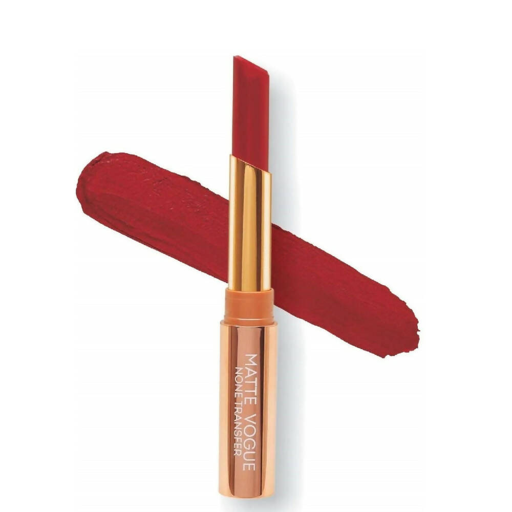 Me-On Professional Vogue Matte longstay Lipstick Shade 3 - Unique Fashion