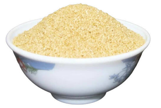 BasicBrowns Foxtail Millet - Swadesiicart