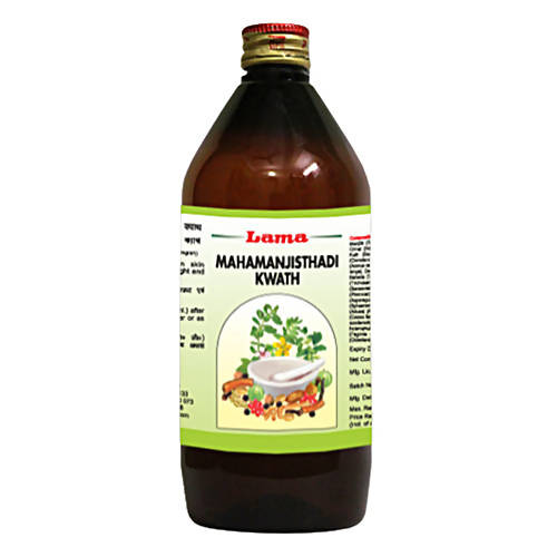 Lama Mahamanjisthadi Kwath | Swadesiicart