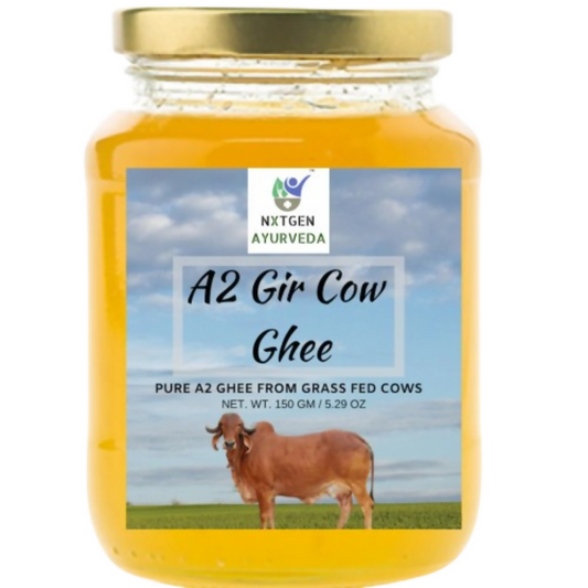 Nxtgen Ayurveda Desi Ghee (Gir Cow) A2 | Swadesiicart