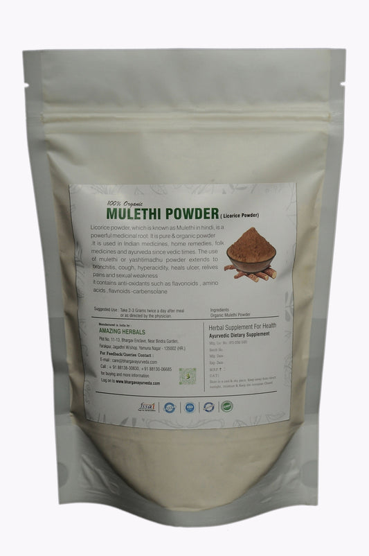 Dr.Bhargav’s Mulethi Powder