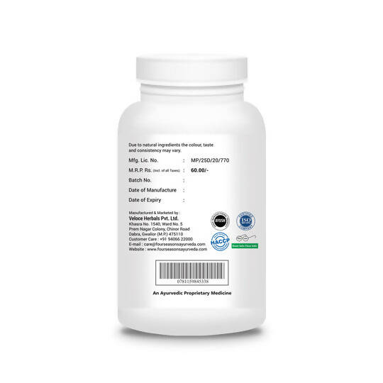 Four Seasons Karela Powder | Swadesiicart