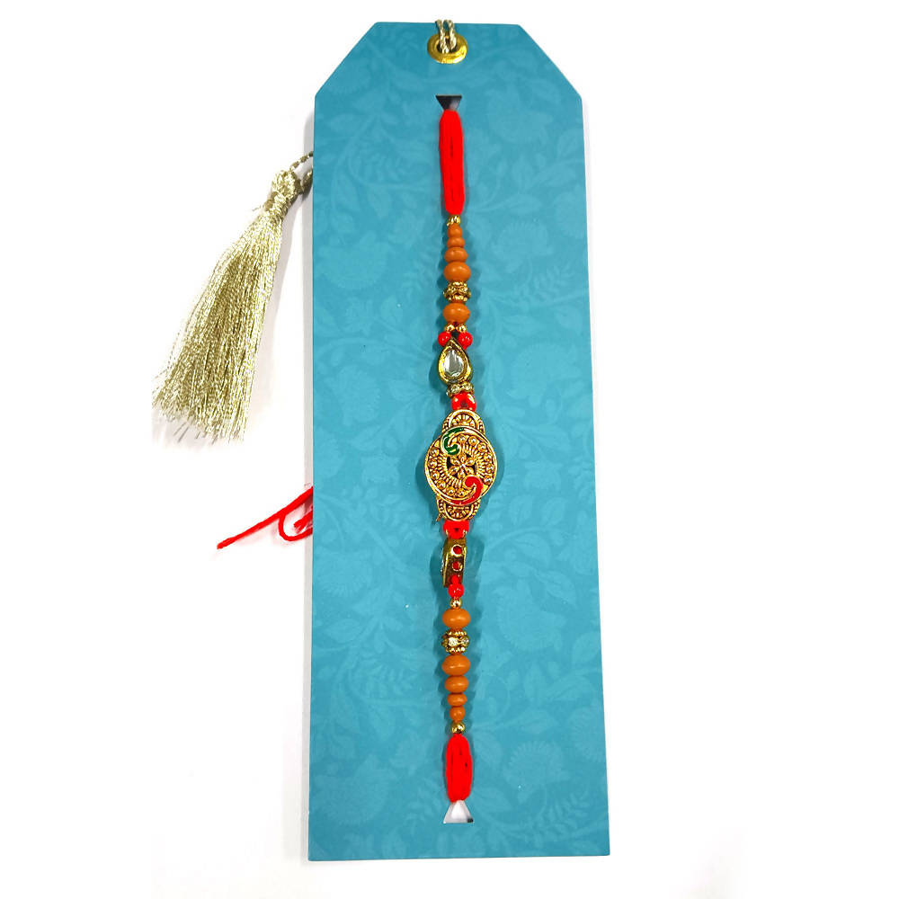 Unique Design Rakhi - Limited Time Offer
