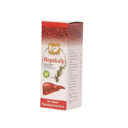 Sankalp Ayurvedic Hepakalp Syrup