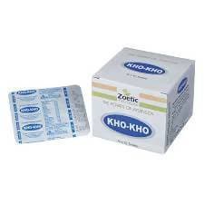 Zeotic Ayurveda Kho Kho Tablet | Swadesiicart