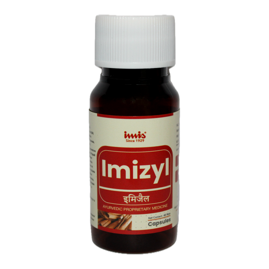 IMIS Ayurveda Imizyl Capsules | Swadesiicart