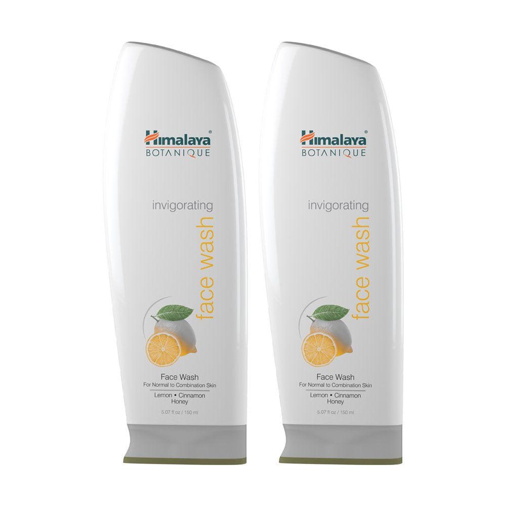 Invigorating Face Wash