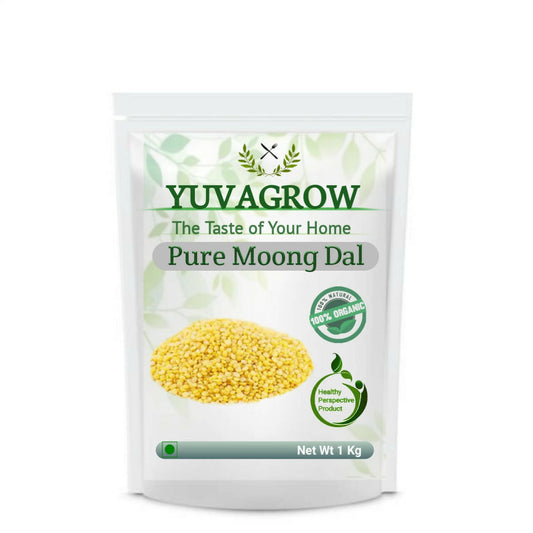 Yuvagrow Pure Moong Dal - YUVAGROW