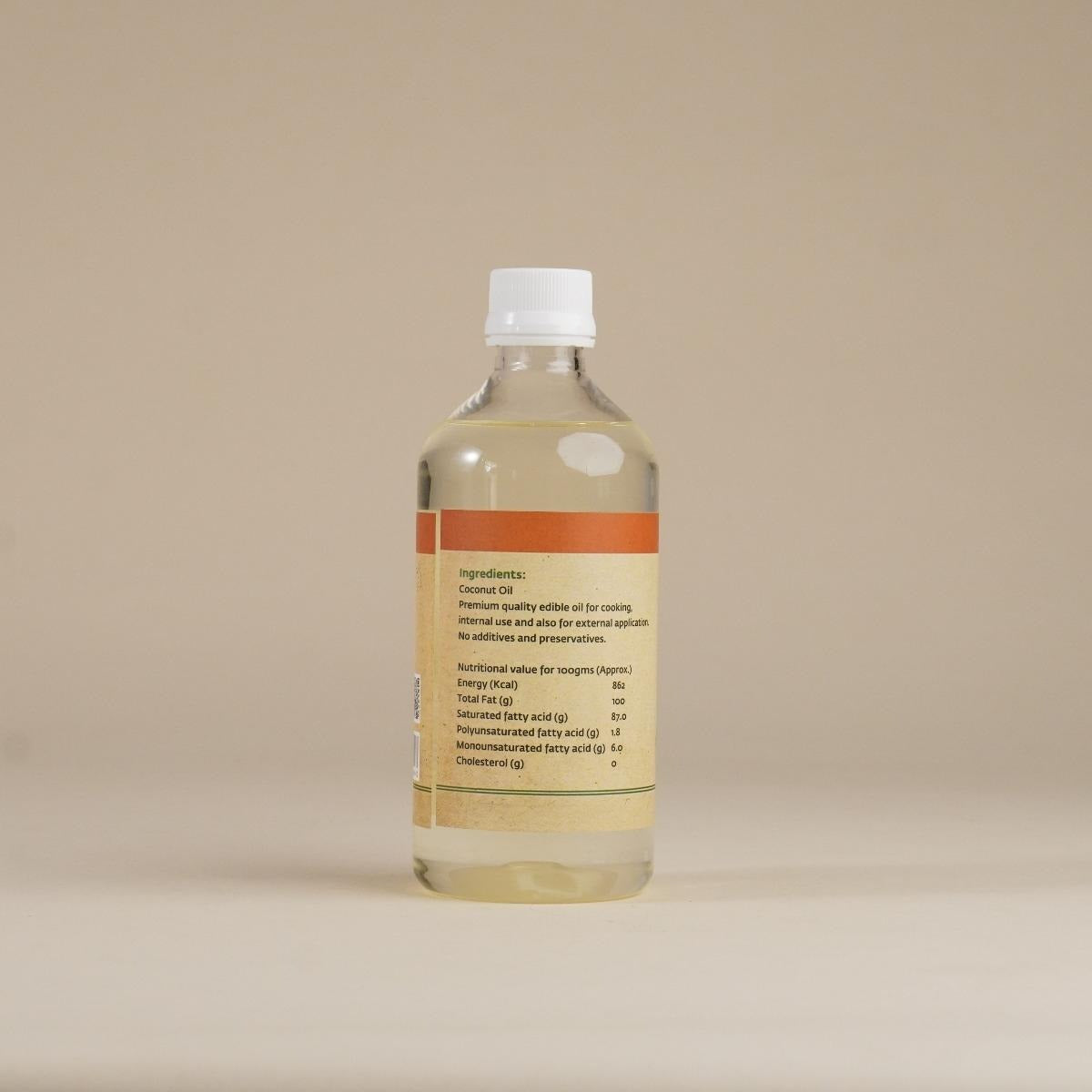 Isha Life Coconut Oil - Swadesiicart