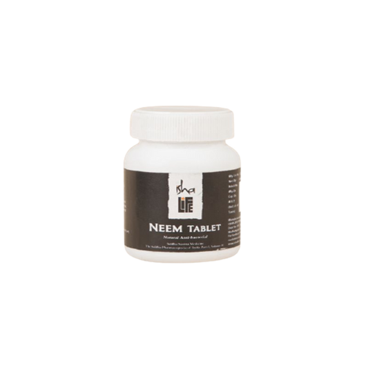Neem Tablet , 60 tablets