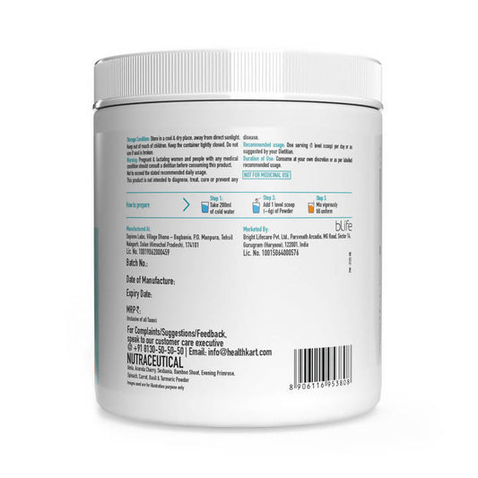 HK Vitals Plant Based Collagen Builder Powder | Swadesiicart