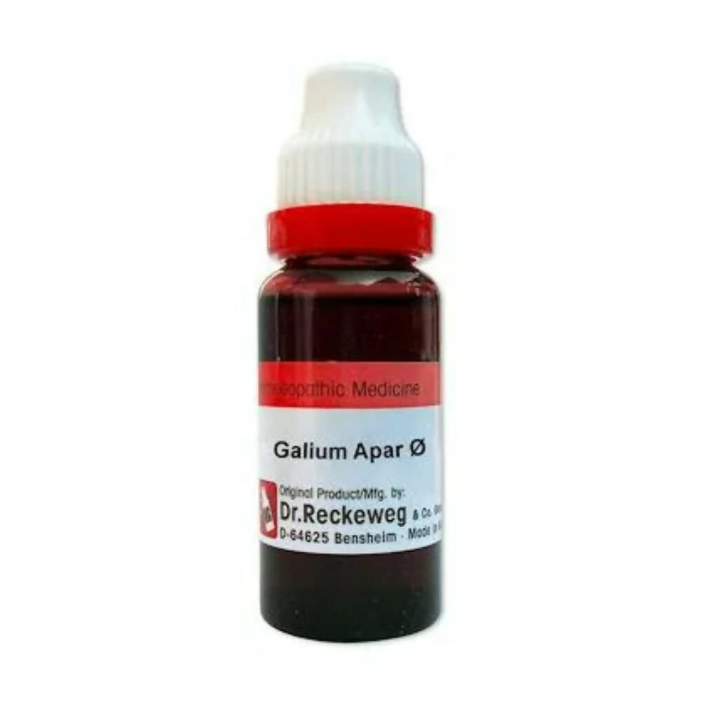Dr. Reckeweg Galium Aparine Mother Tincture Q | Swadesiicart
