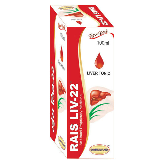 Dardmand Rais Liv-22 Tonic | Swadesiicart