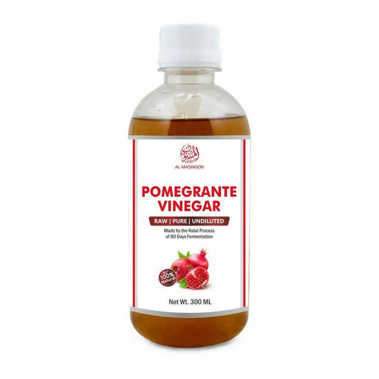 Al Masnoon Pomegranate Vinegar - Al Masnoon