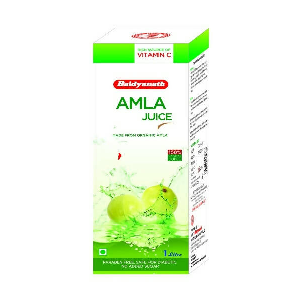 Baidyanath Jhansi Family Immunity Kit - Swadesiicart