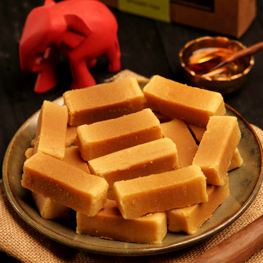 Bansiwala Mysore Pak | Swadesiicart