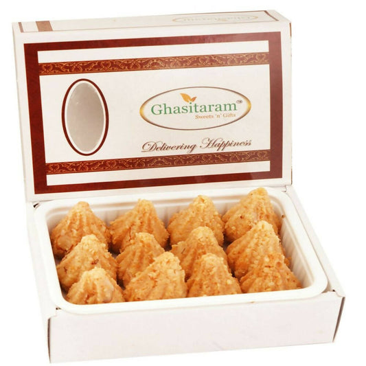 Ghasitaram Milk Cake Modaks | Swadesiicart
